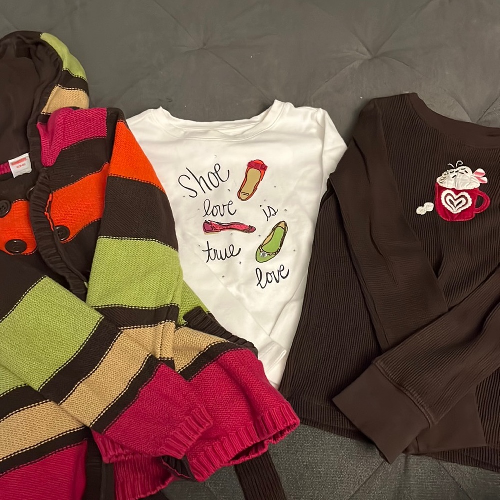 Sweaters